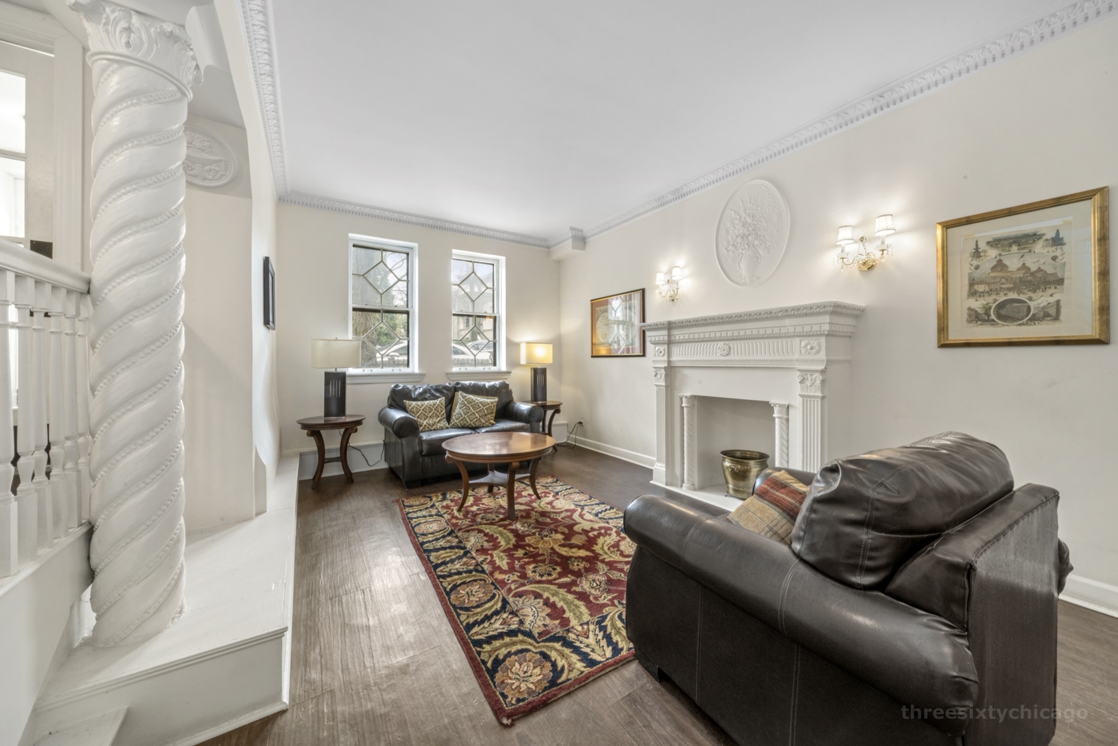 2124 N Hudson Avenue Unit: 104