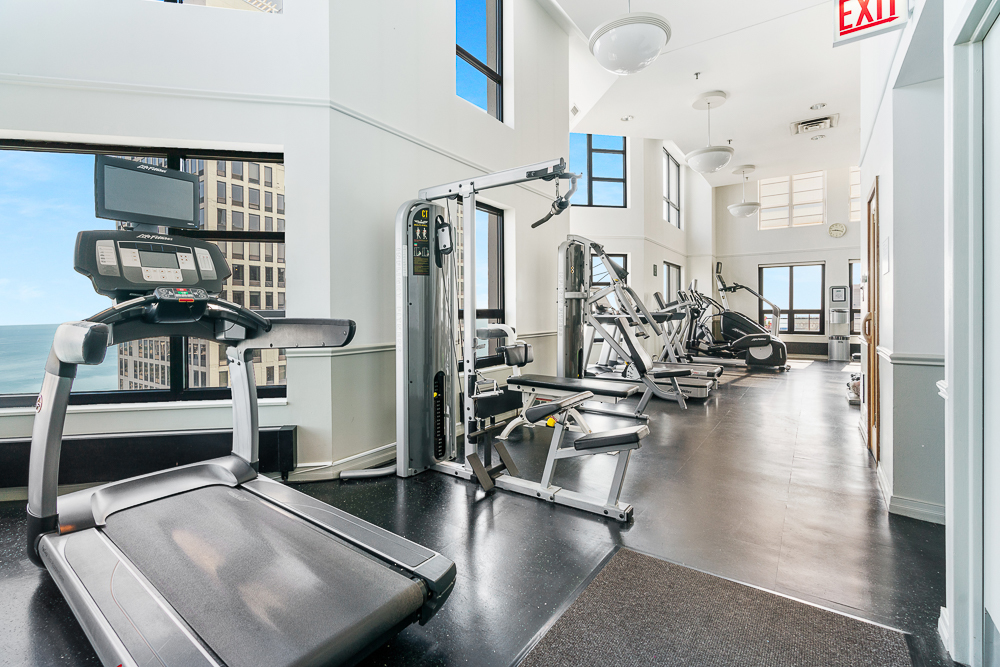 401 E ONTARIO Street Unit: 2804