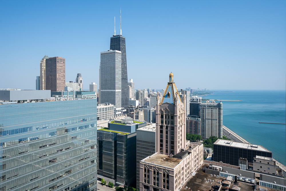 401 E ONTARIO Street Unit: 2804
