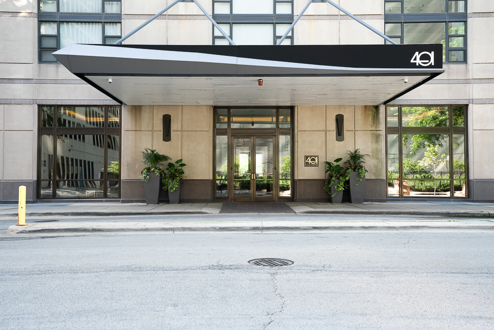 401 E ONTARIO Street Unit: 2804