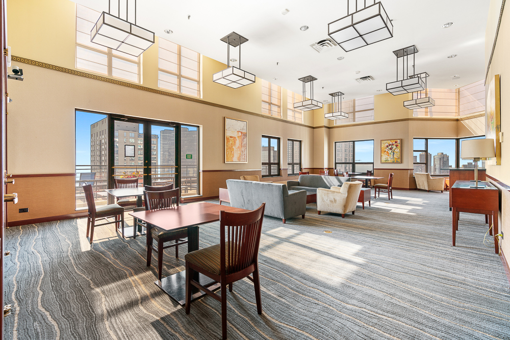 401 E ONTARIO Street Unit: 2804