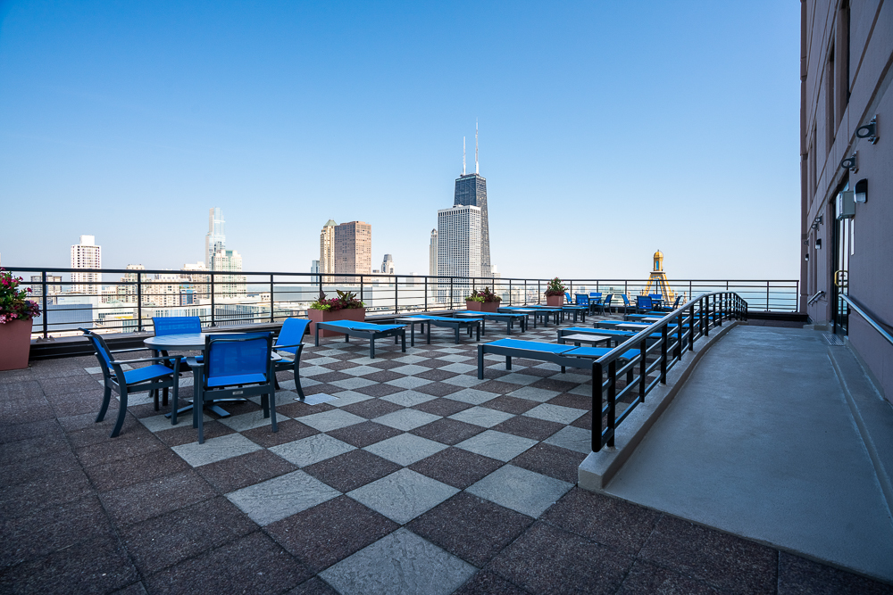 401 E ONTARIO Street Unit: 2804