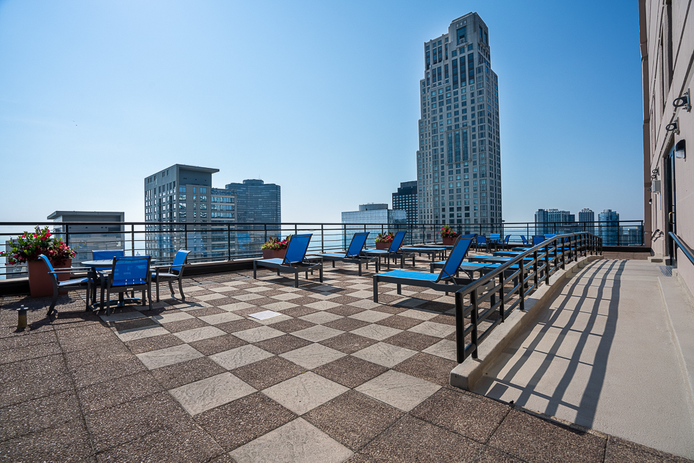 401 E ONTARIO Street Unit: 2804