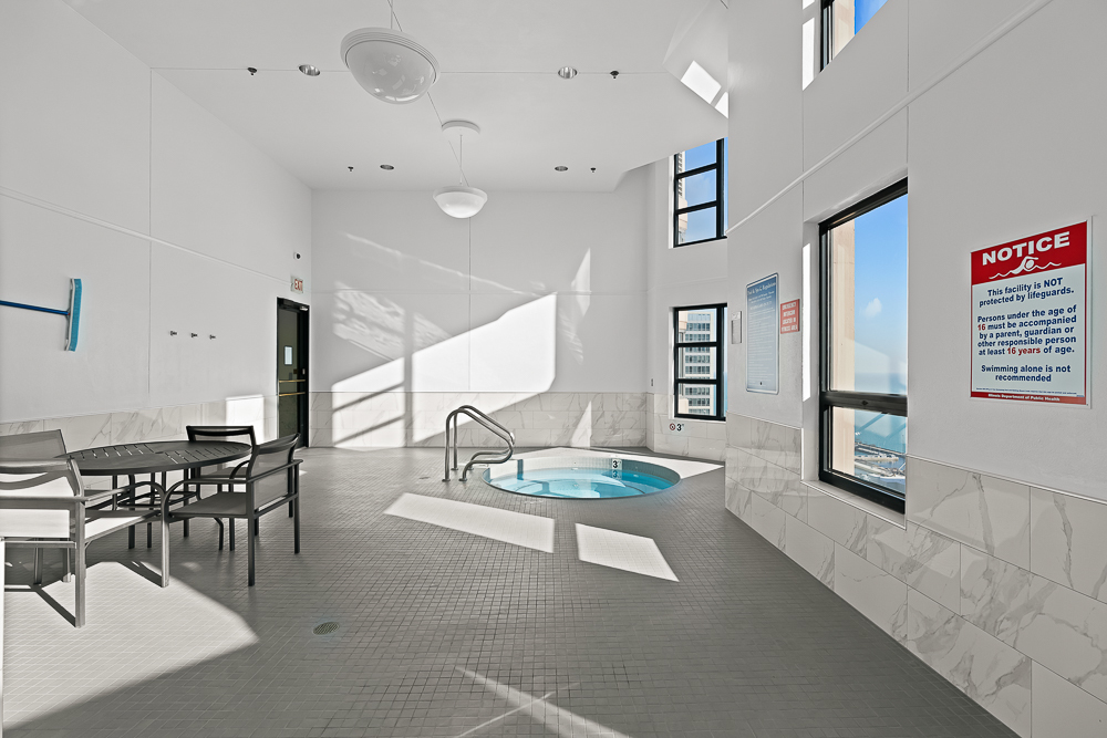 401 E ONTARIO Street Unit: 2804