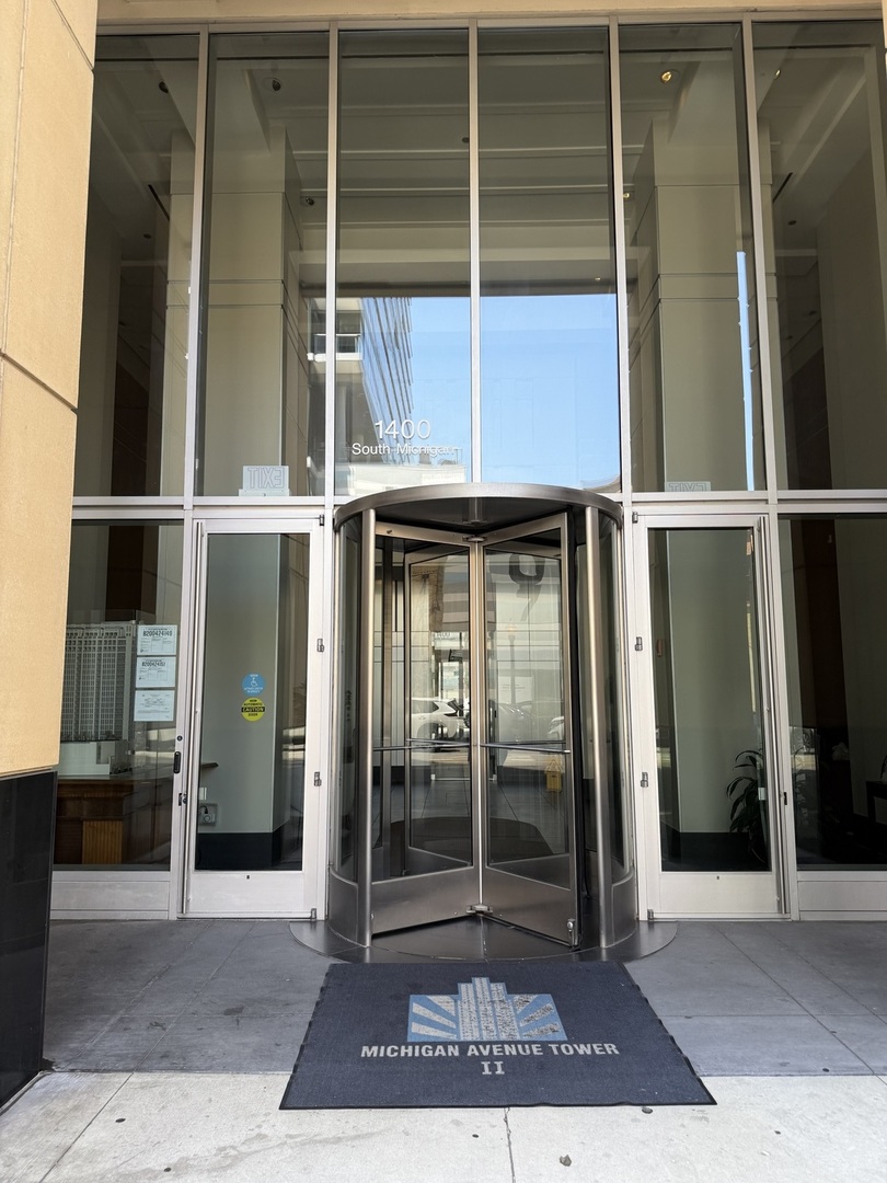 1400 S Michigan Avenue Unit: 2308