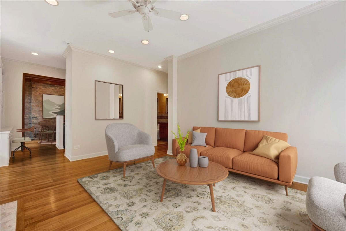 1224 N Dearborn Street Unit: 2R