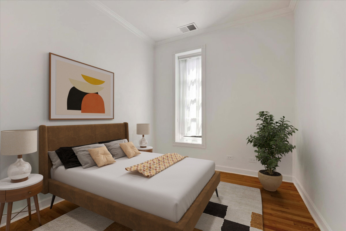 1224 N Dearborn Street Unit: 2R