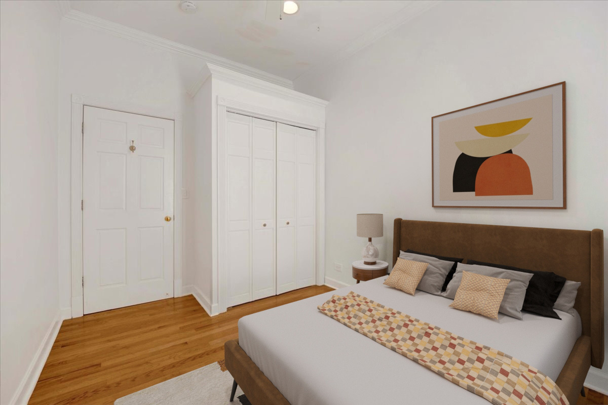 1224 N Dearborn Street Unit: 2R