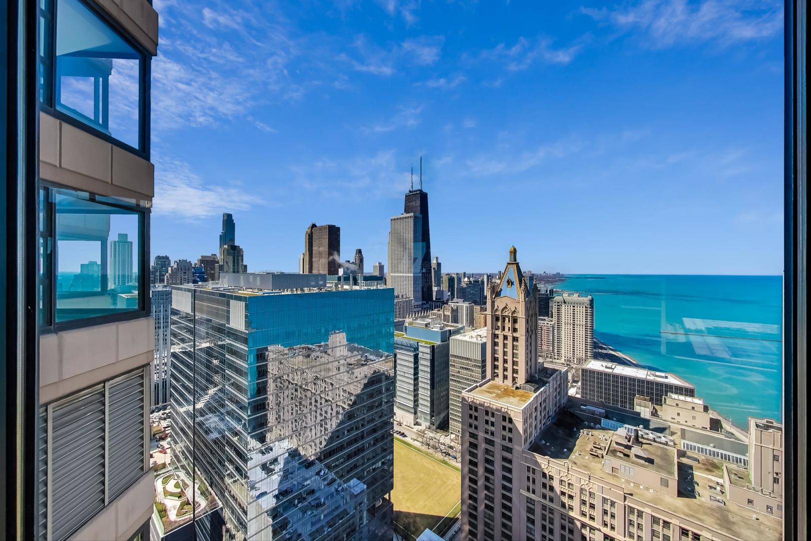 401 E ONTARIO Street Unit: 1205