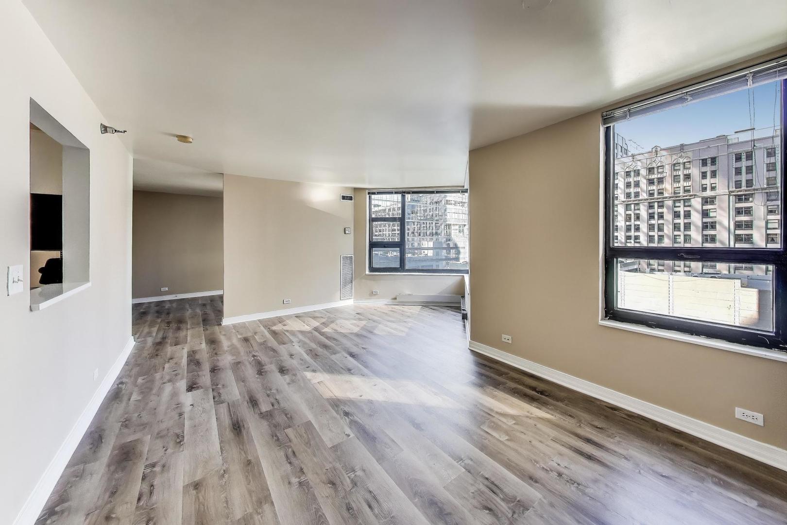 401 E ONTARIO Street Unit: 1205