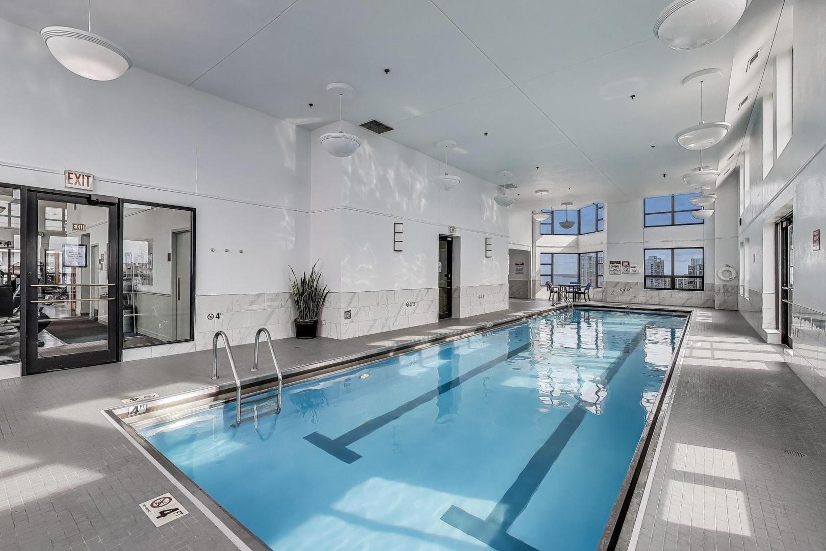 401 E ONTARIO Street Unit: 1205