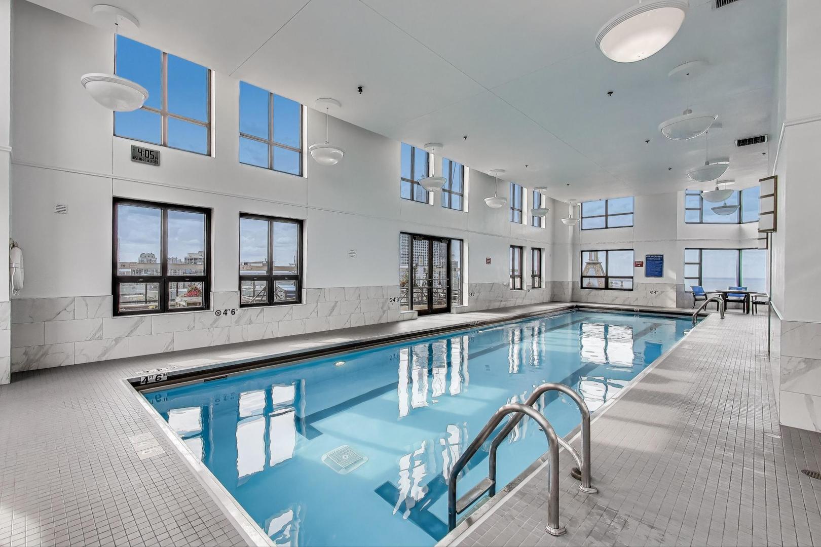 401 E ONTARIO Street Unit: 1205