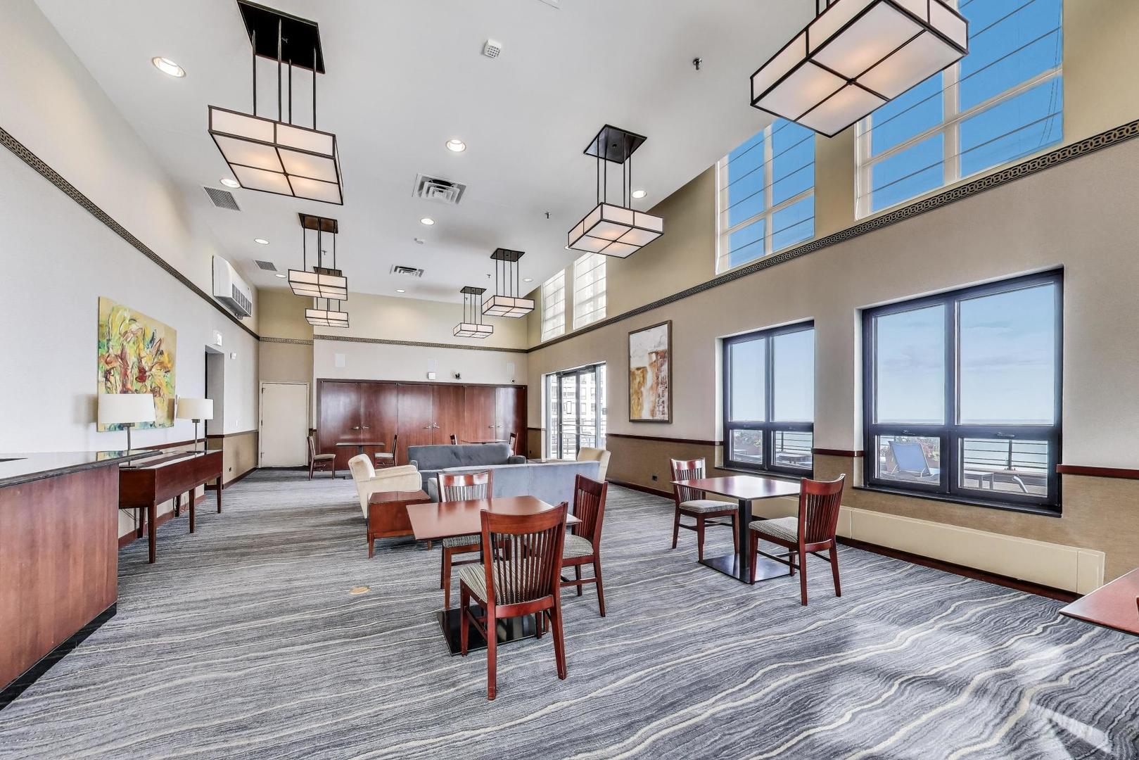 401 E ONTARIO Street Unit: 1205