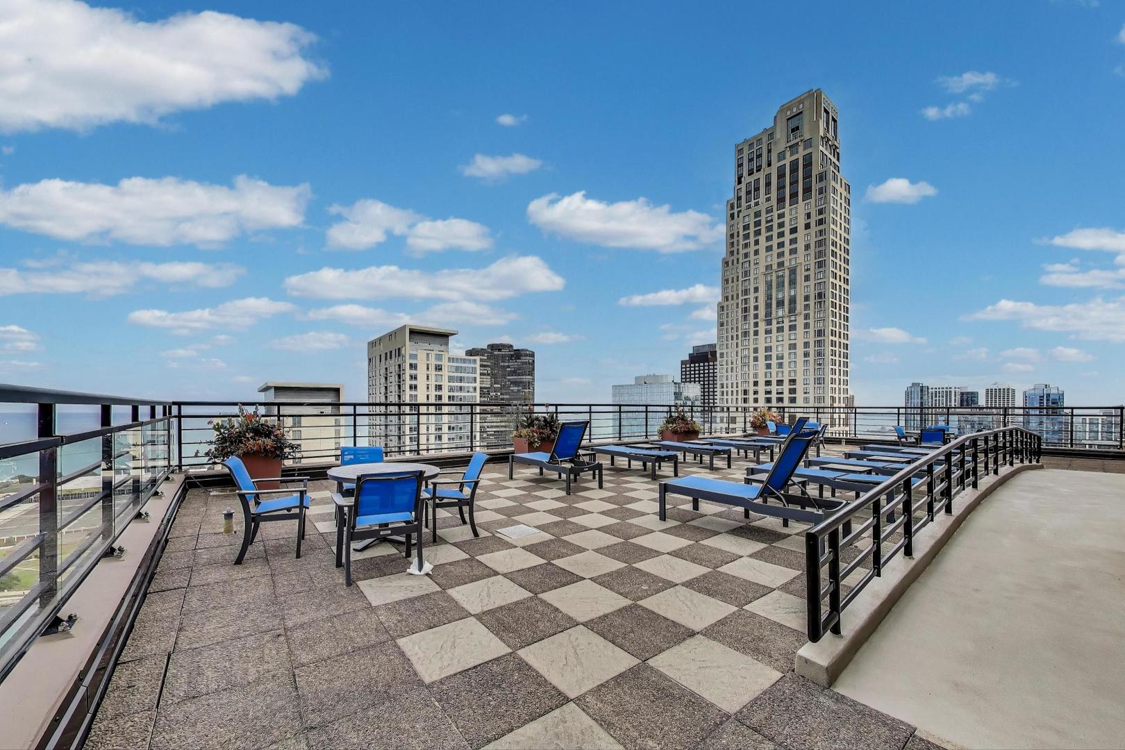 401 E ONTARIO Street Unit: 1205