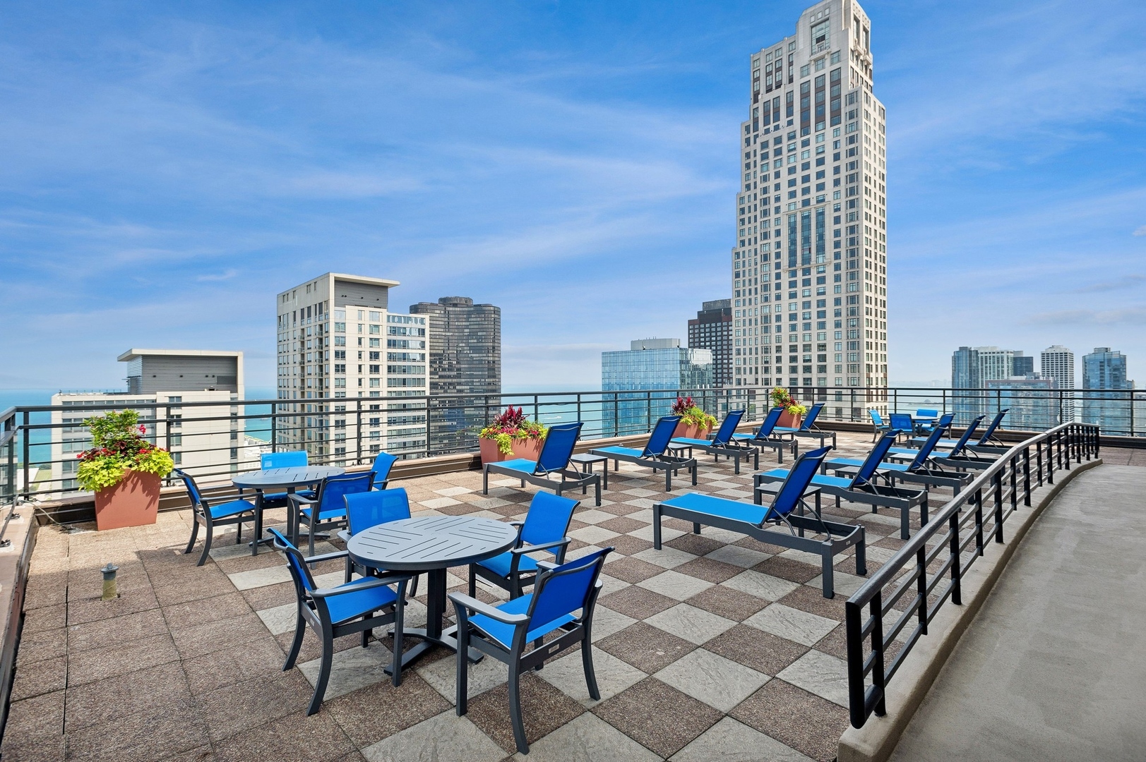 401 E ONTARIO Street Unit: 4106