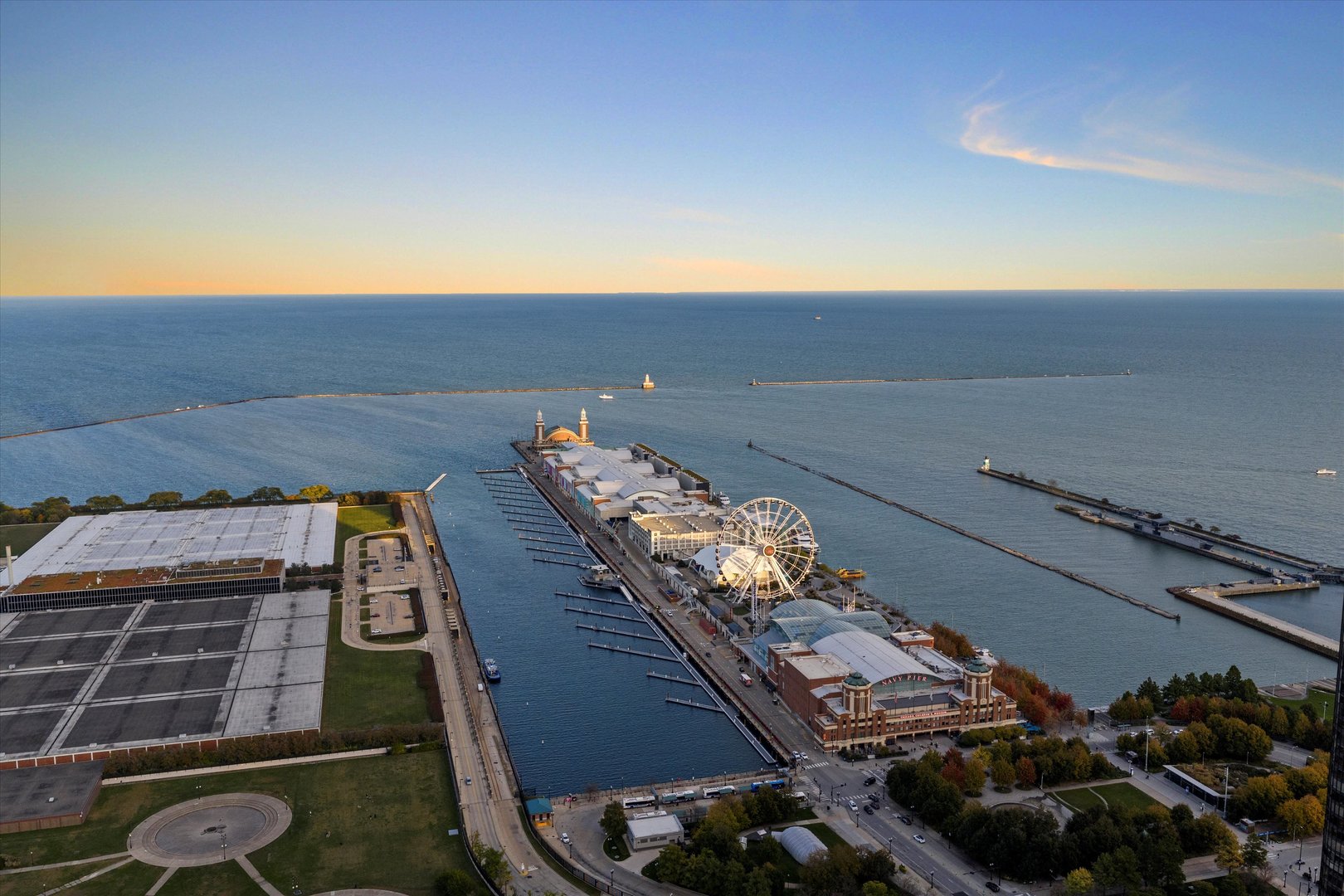 401 E Ontario Street Unit: 4206