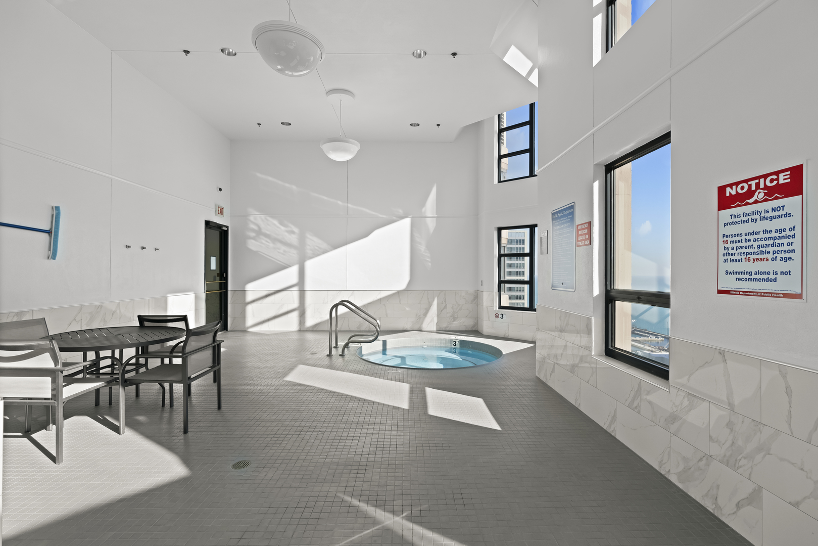 401 E ONTARIO Street Unit: 2409