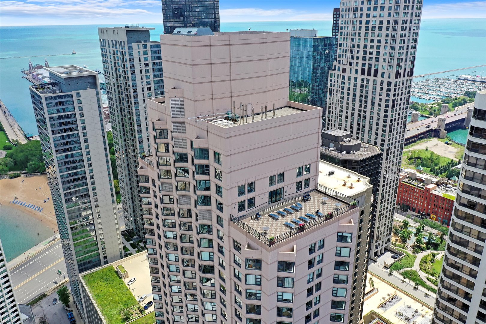401 E Ontario Street Unit: 4206