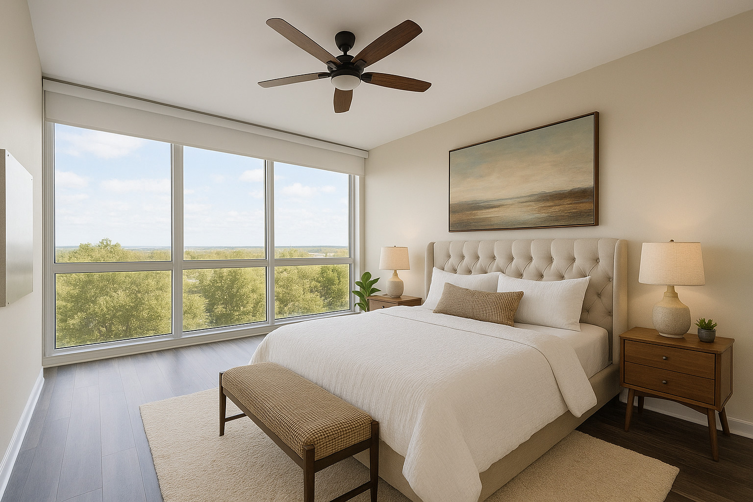 1629 S Prairie Avenue Unit: 801