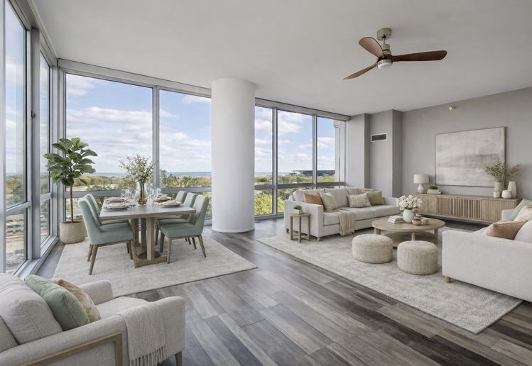 1629 S Prairie Avenue Unit: 801