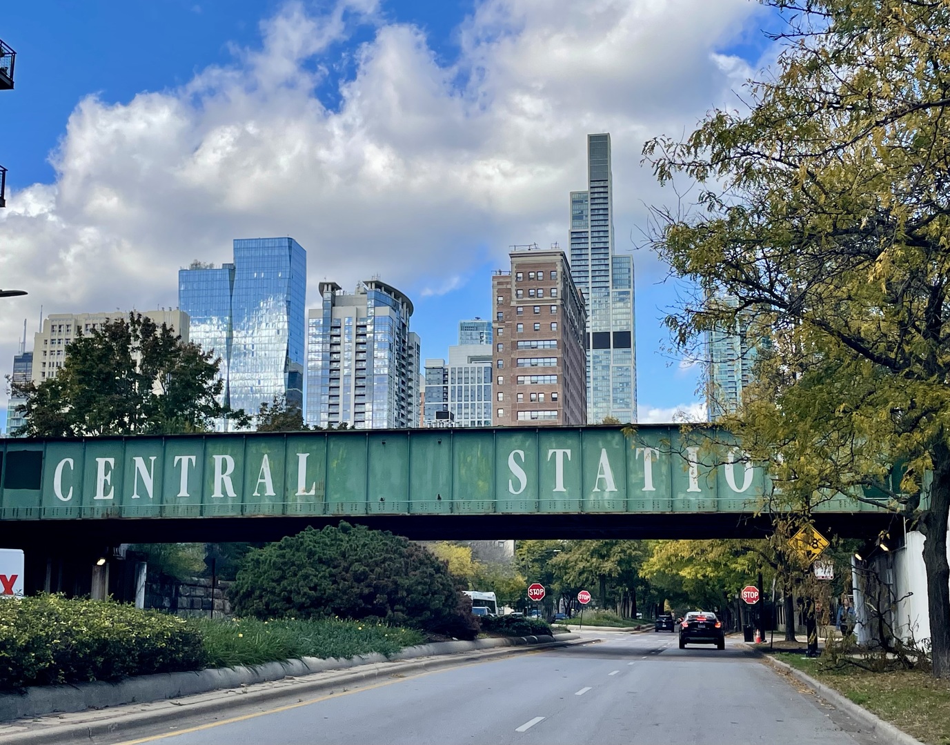 1629 S Prairie Avenue Unit: 801