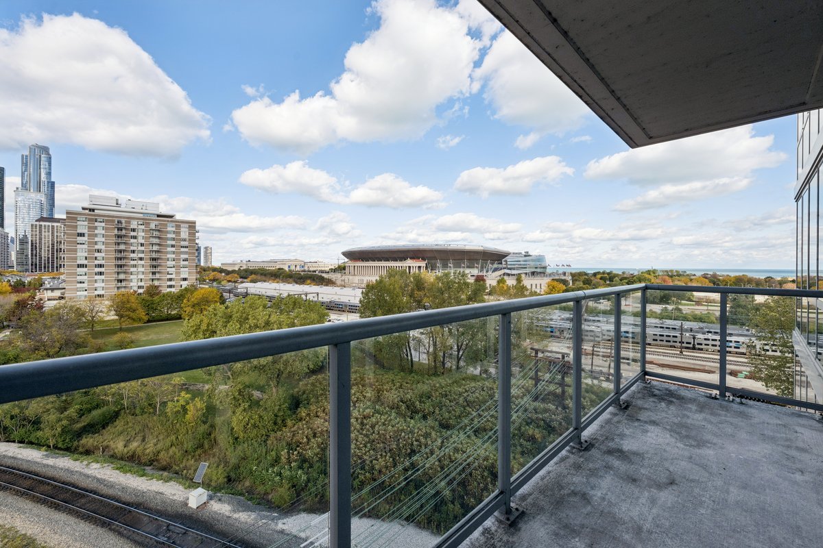 1629 S Prairie Avenue Unit: 801