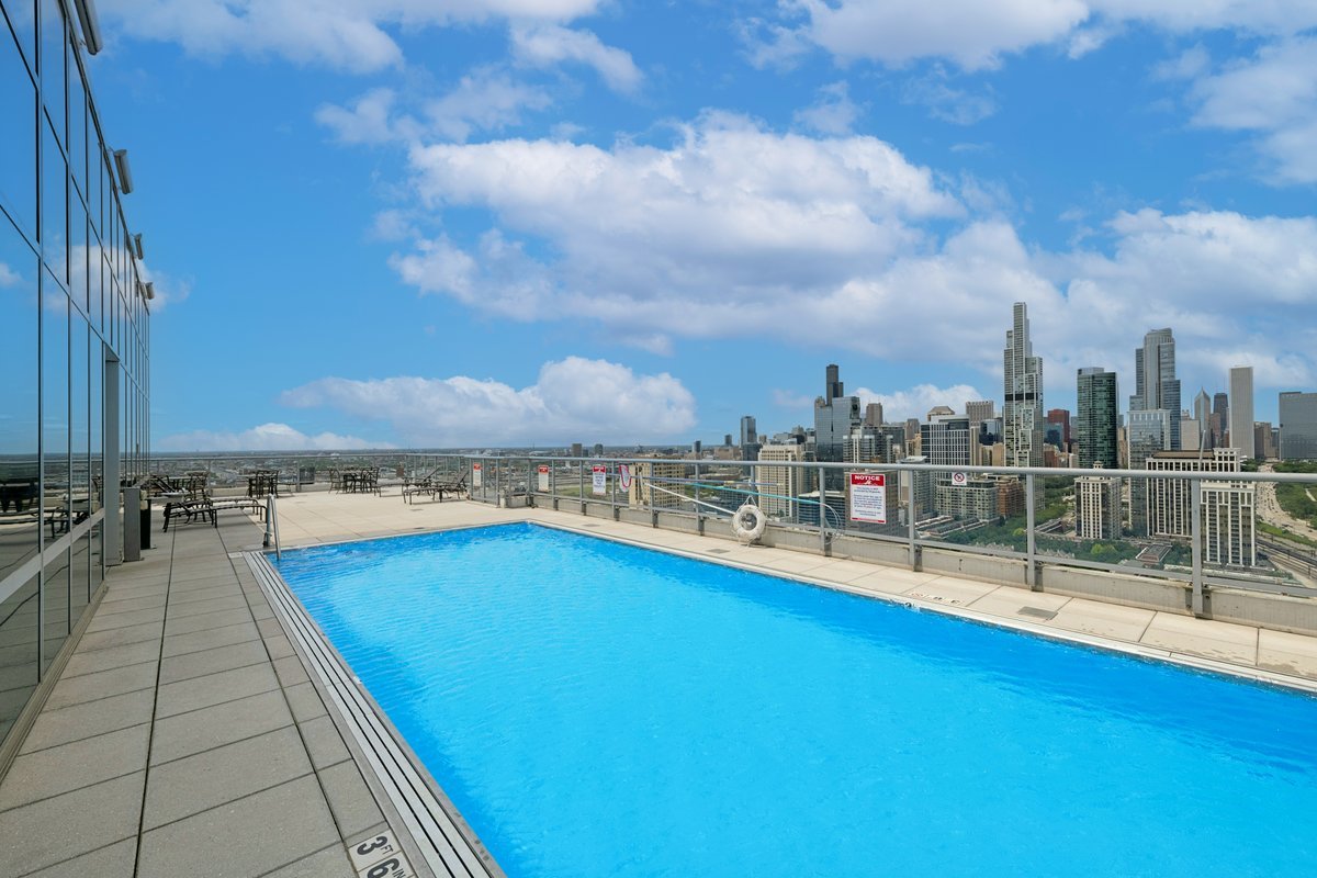 1629 S Prairie Avenue Unit: 801