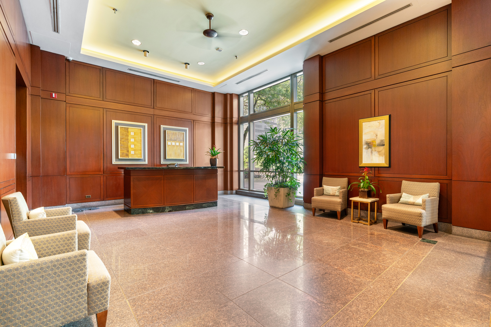 401 E ONTARIO Street Unit: 2409