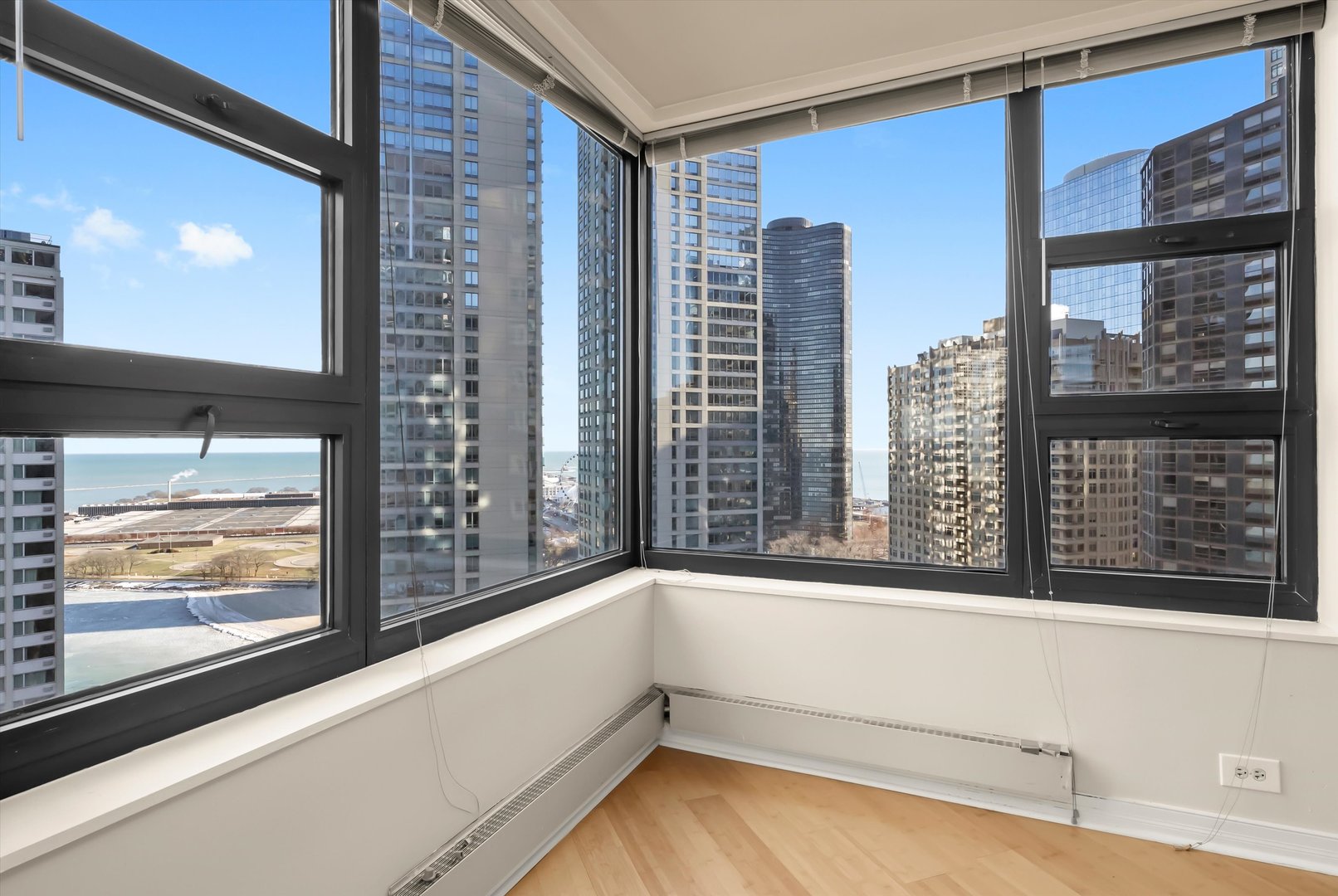401 E ONTARIO Street Unit: 2409