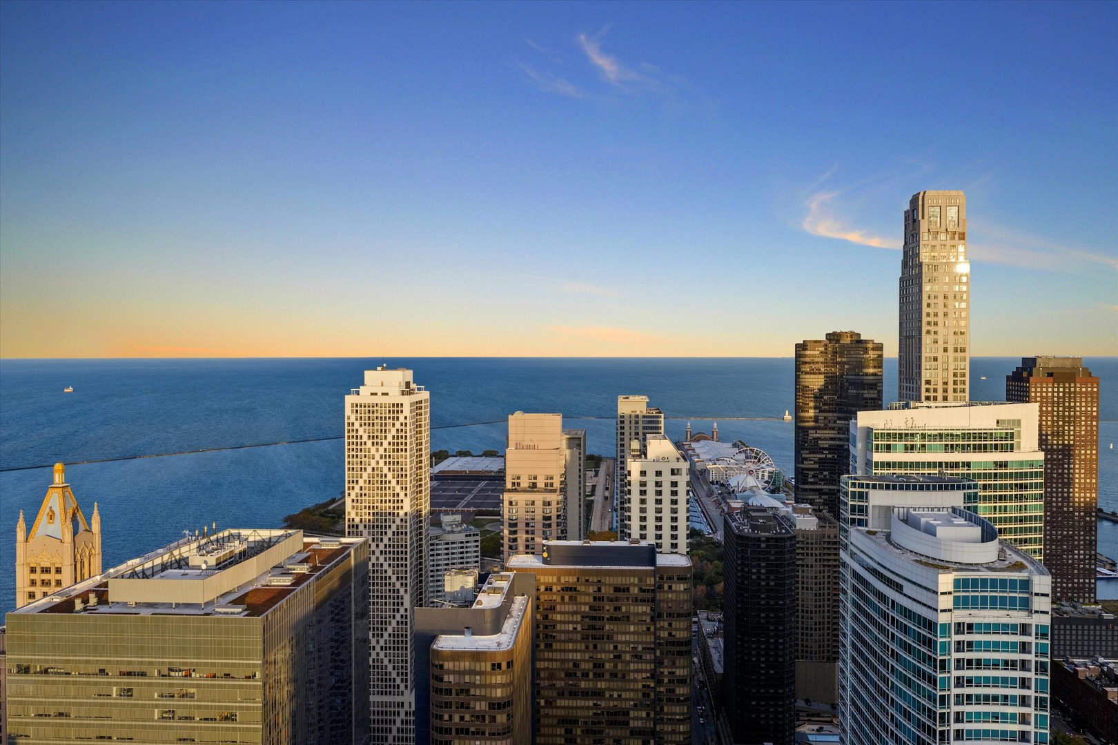 401 E Ontario Street Unit: 4206