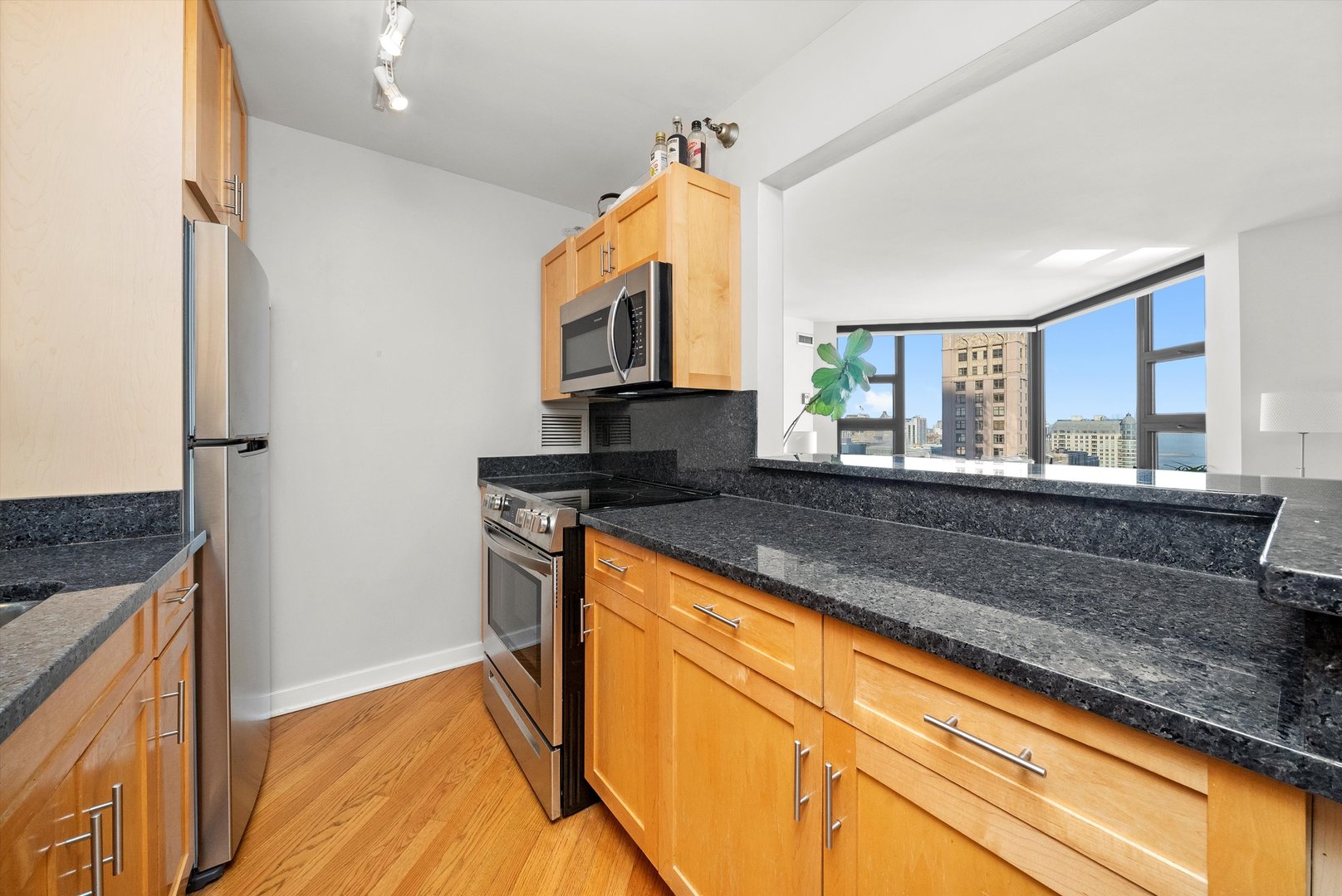 401 E ONTARIO Street Unit: 3205