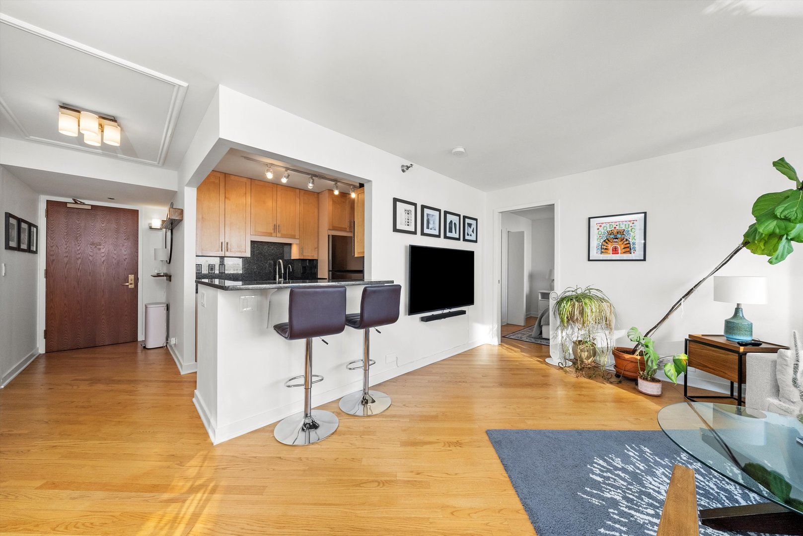 401 E ONTARIO Street Unit: 3205