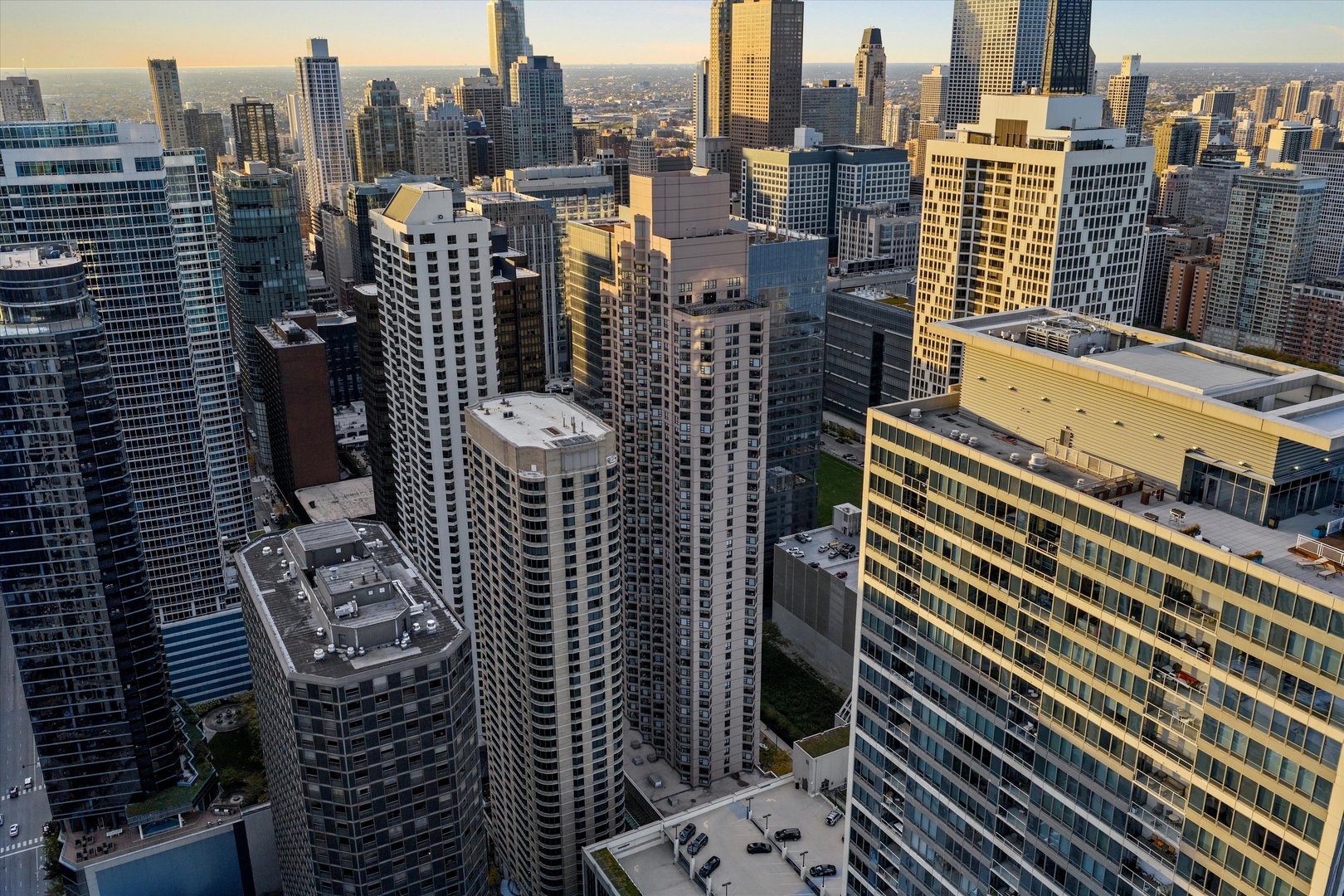 401 E ONTARIO Street Unit: 3205