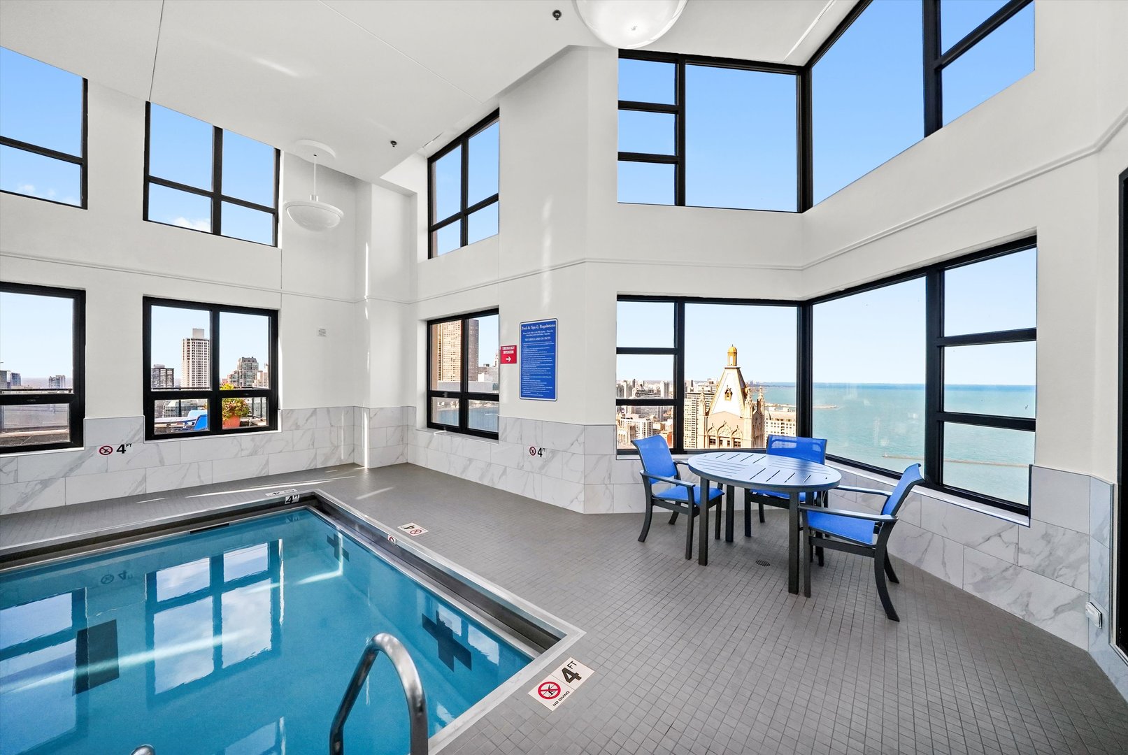 401 E ONTARIO Street Unit: 3205