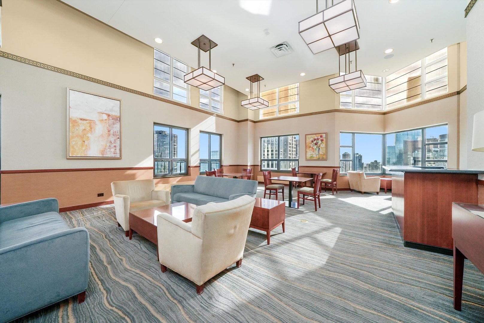 401 E ONTARIO Street Unit: 3205