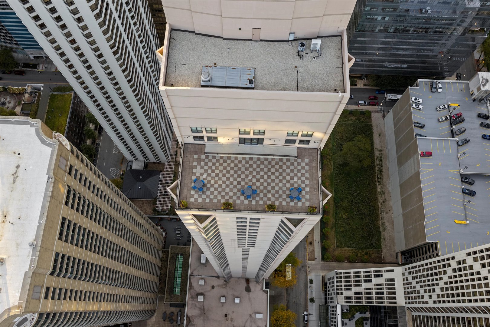 401 E Ontario Street Unit: 4206