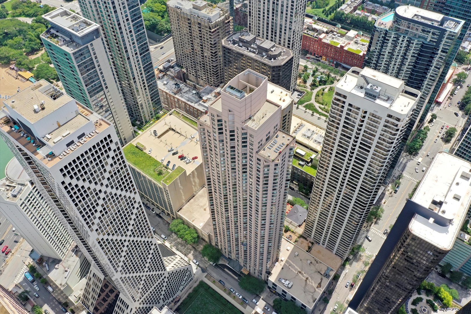 401 E Ontario Street Unit: 4206