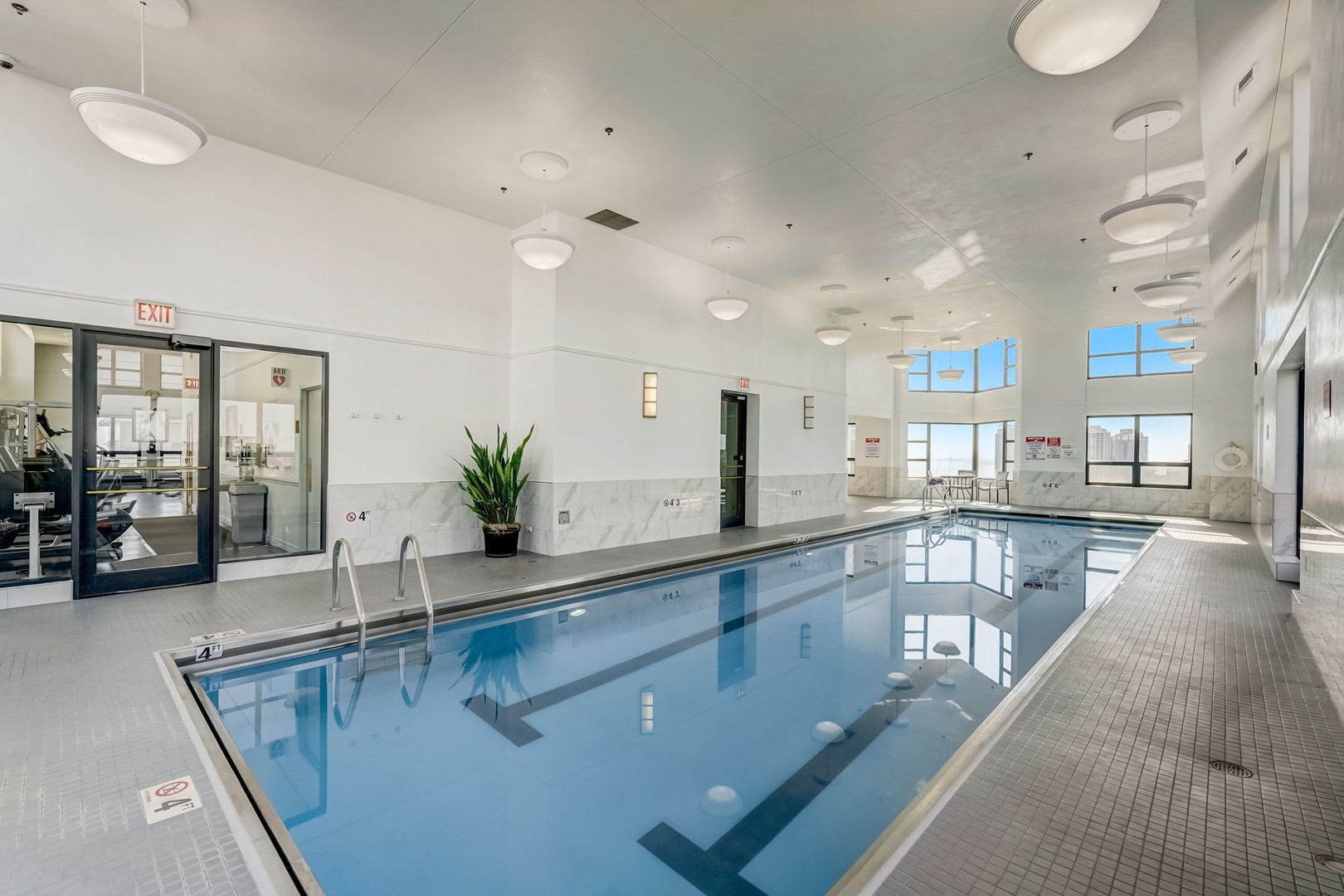 401 E Ontario Street Unit: 3002