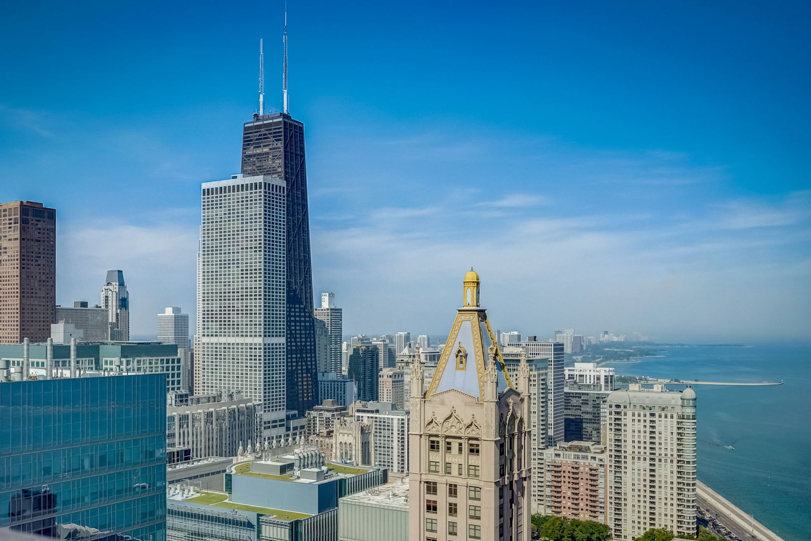 401 E Ontario Street Unit: 3002