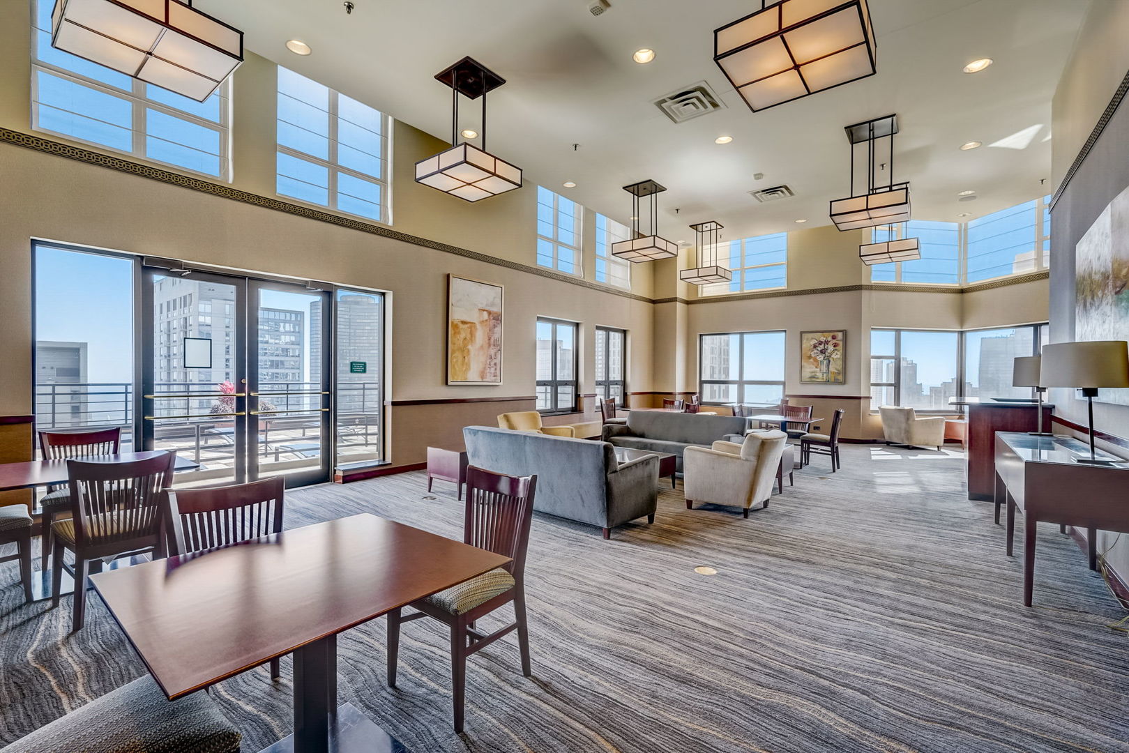 401 E Ontario Street Unit: 3002