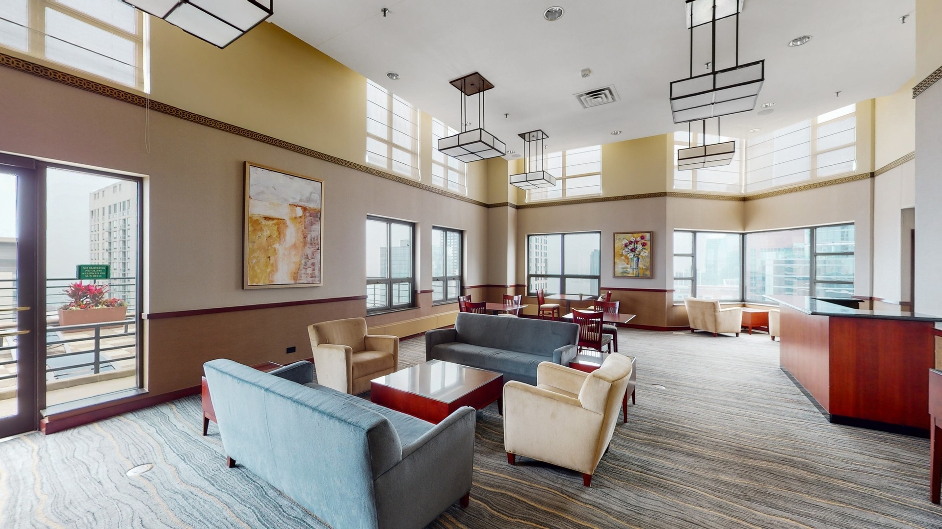 401 E Ontario Street Unit: 803