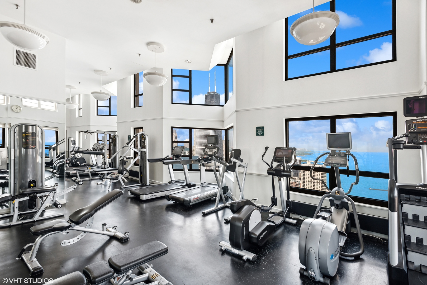 401 E Ontario Street Unit: 803