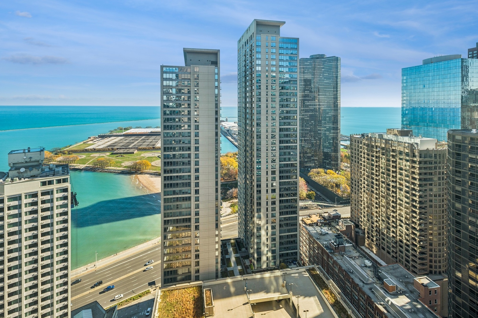 401 E Ontario Street Unit: 803