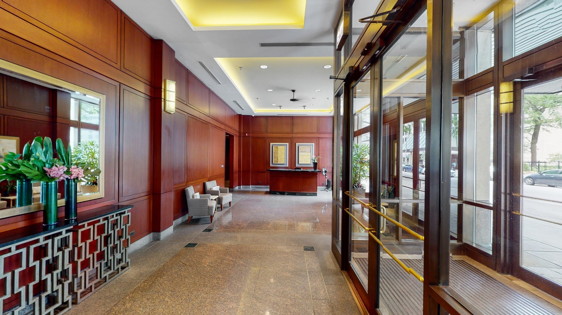 401 E Ontario Street Unit: 803