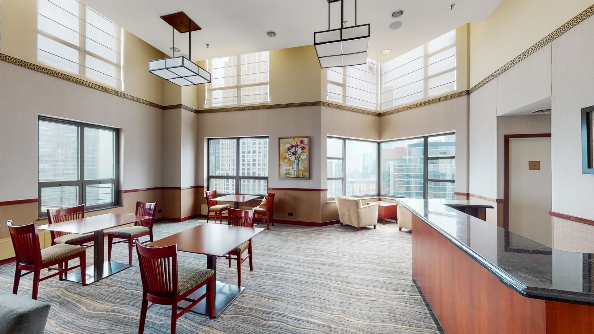 401 E Ontario Street Unit: 803