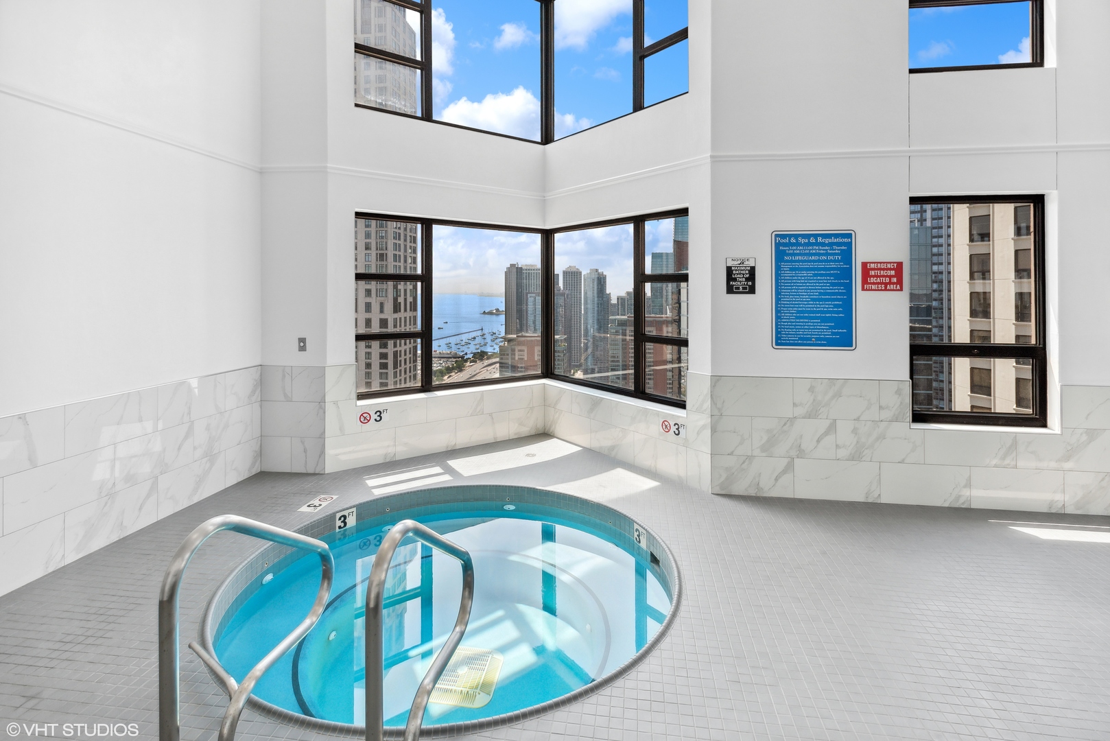 401 E Ontario Street Unit: 803