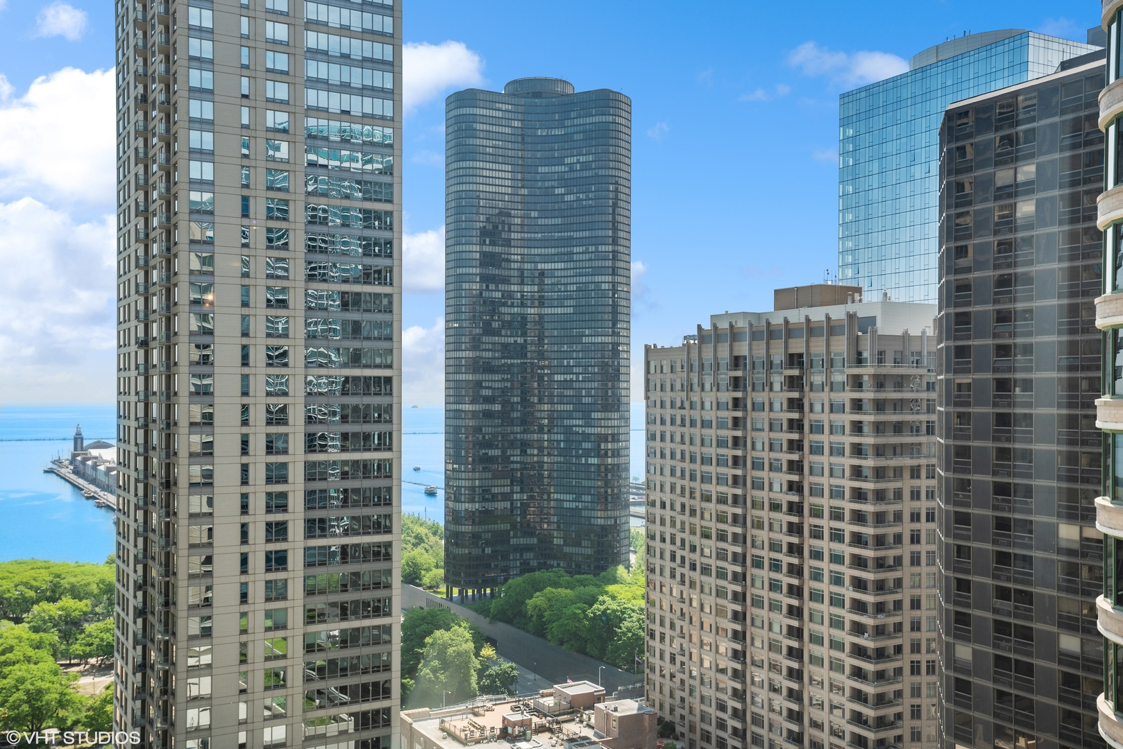 401 E Ontario Street Unit: 803