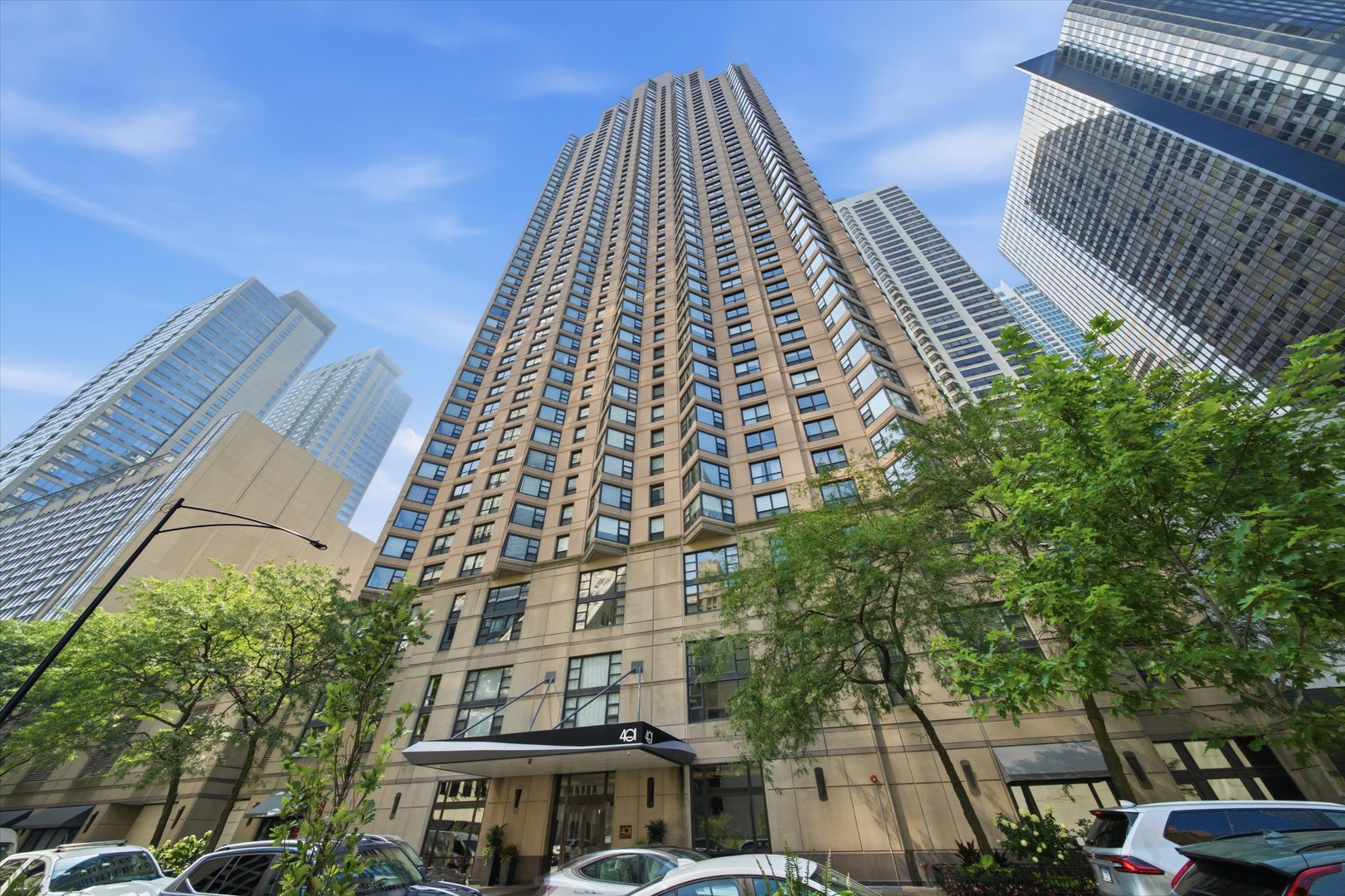 401 E Ontario Street Unit: 803