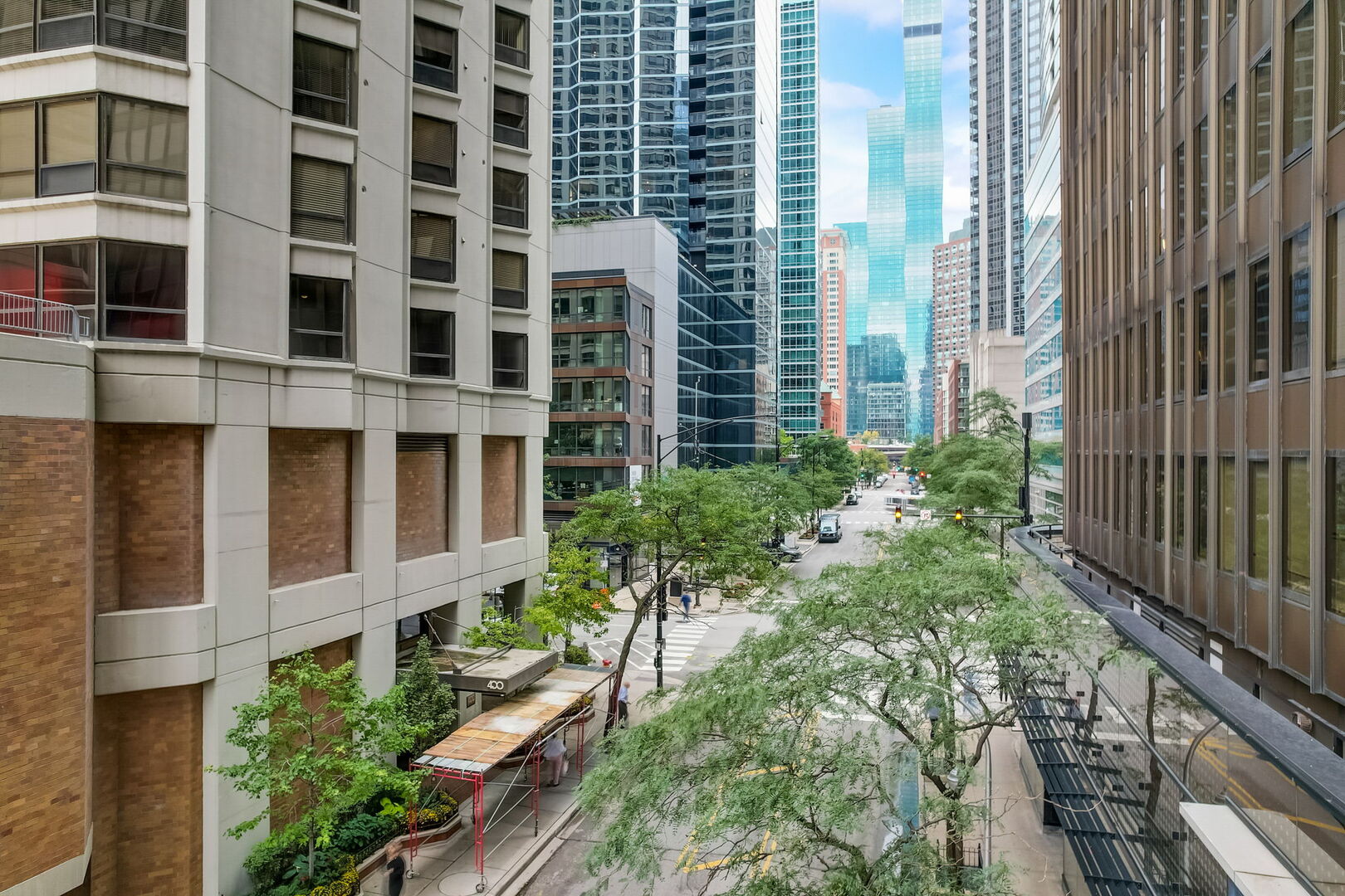 400 E Ohio Street Unit: 801