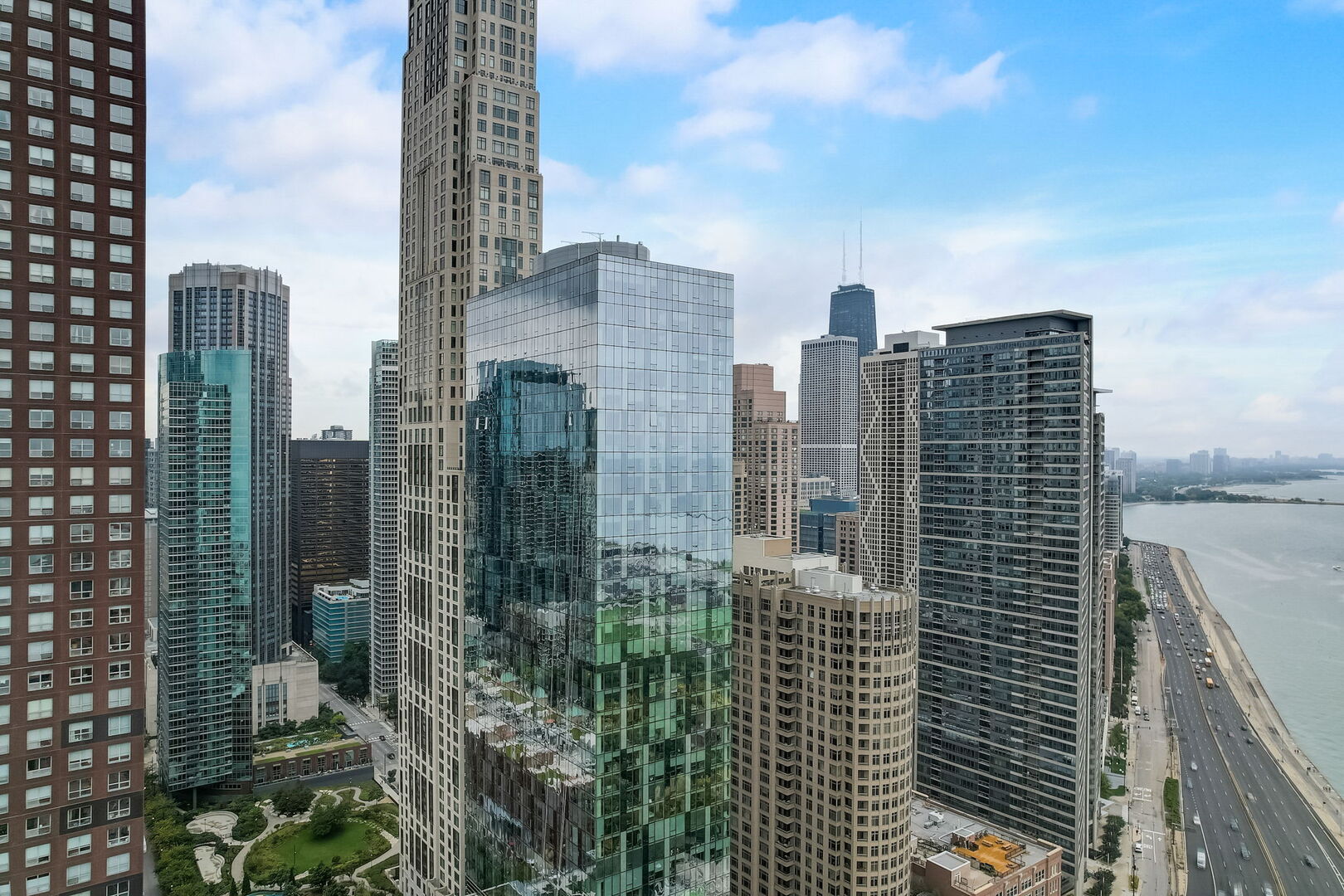 400 E Ohio Street Unit: 801